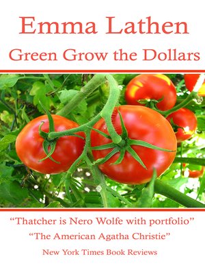 cover image of Green Grow the Dollars